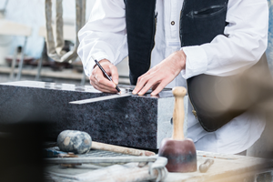 お墓作り専門のプロが揃う柔軟な体制