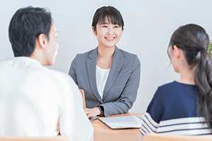 分かりやすく明確な価格で納得のお墓づくり