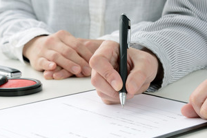 ご依頼、ご契約、ご入金