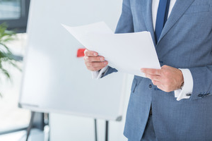 必要書類の準備