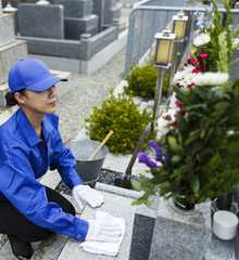 お客様の想いに寄り添いながら丁寧な仕事を行う姿勢。