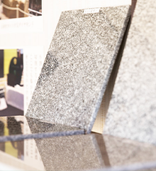 高品質な石材の安定した仕入れと、豊富な選択肢のご提案。