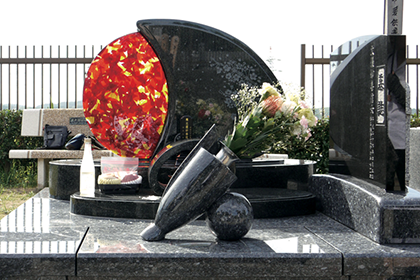 デザイン墓石