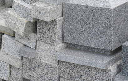 石の種類を知る