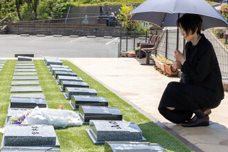 岡崎石材 匠実乃の樹木葬イメージ02