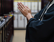 岡崎石材 匠実乃の納骨堂イメージ01