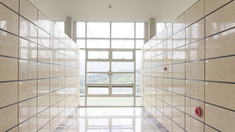 ロッカー型納骨堂