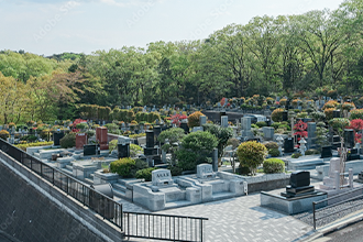 墓石撤去・墓じまい