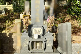 【戒名彫刻】岡崎市