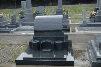 【新規墓石建立】豊川市