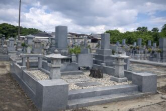 【戒名彫刻/色入れ】豊川市