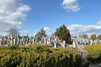 欠町共同墓地（かけまちきょうどうぼち）