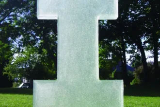 スピリチュアルイブニングSE303（光り墓／アートガラスモニュメント）