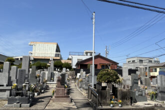 久後崎町町内墓地（くごさきちょうちょうないぼち）