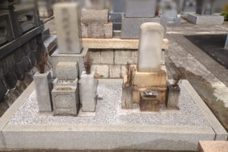 【モルタル打ち・小砂利撒布】一宮市