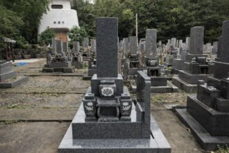 【新規墓石建立】岡崎市