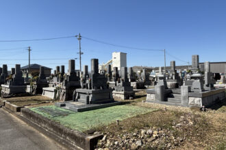 岡町町内墓地（おかまちちょうないぼち）