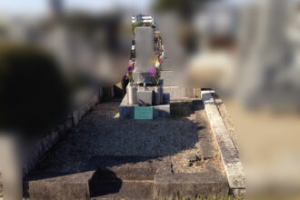 【外柵追加工事】名古屋市 Before