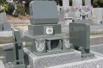 【新規墓石建立】知多市