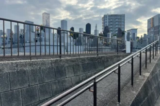 重原墓地（しげはらぼち）