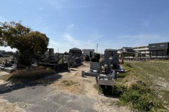 西本郷墓地（にしほんごうぼち）