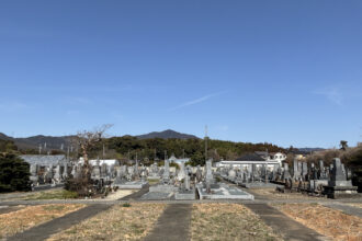 豊川市 大木町墓地(とよかわし おおぎちょうぼち)