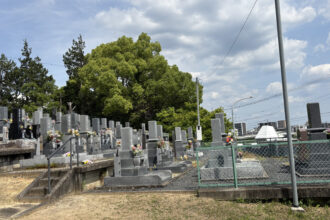 豊田市 土橋町墓地(とよたし つちはしちょうぼち)