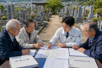 岡崎市周辺の墓地管理委員会の役割や仕事内容を解説