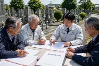 岡崎市周辺の墓地管理規約の必要性や作成のポイントを解説