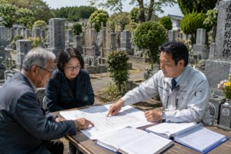 岡崎市周辺の墓地の区画図と管理台帳の整備方法やメリットを解説
