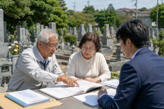 岡崎市周辺の墓地利用者名簿の必要性と管理者不明墓対策について解説